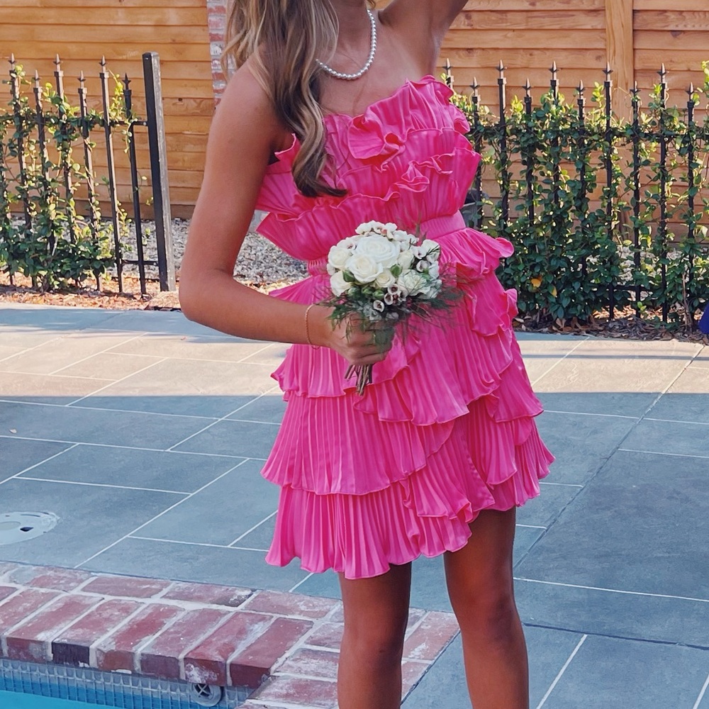 AMUR dress